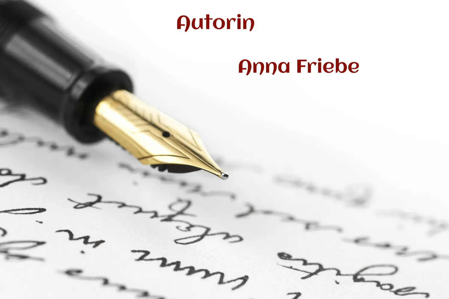 Feder Anna Friebe